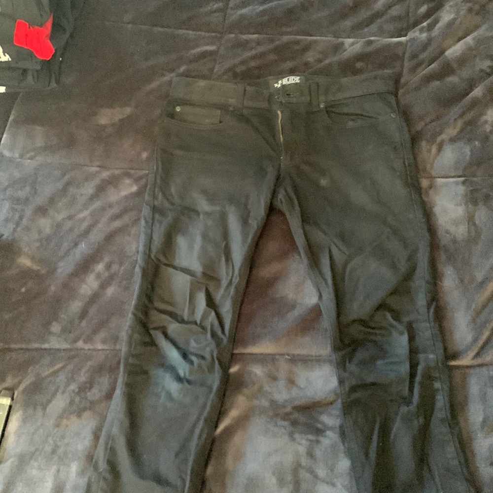 Rude Skinny Jeans